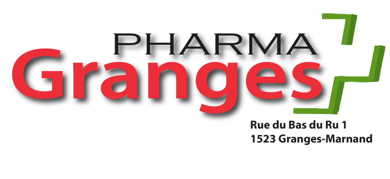 PharmaGranges logo