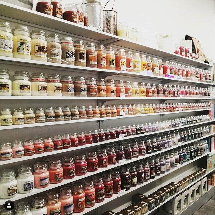 Yankee Candle PharmaCorcelles